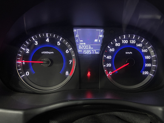 Hyundai Solaris Classic, 2012 года, пробег 158515 км