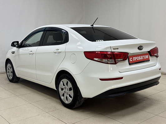 Kia Rio Comfort Аудио, 2015 года, пробег 114000 км