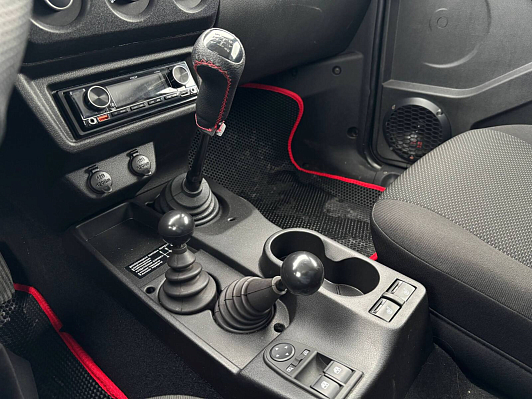 Lada (ВАЗ) Niva Legend Luxe Кондиционер, 2023 года, пробег 20686 км