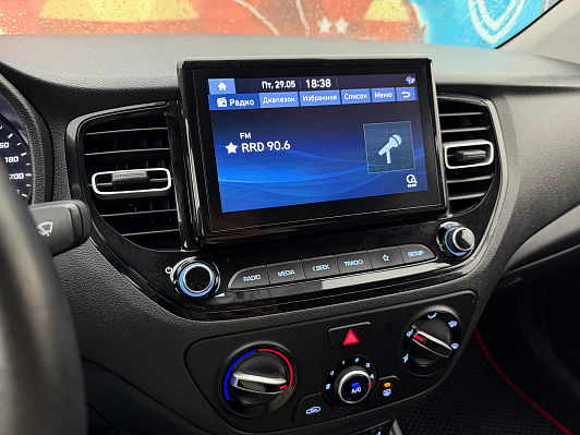 Hyundai Solaris Comfort, 2022 года, пробег 74700 км
