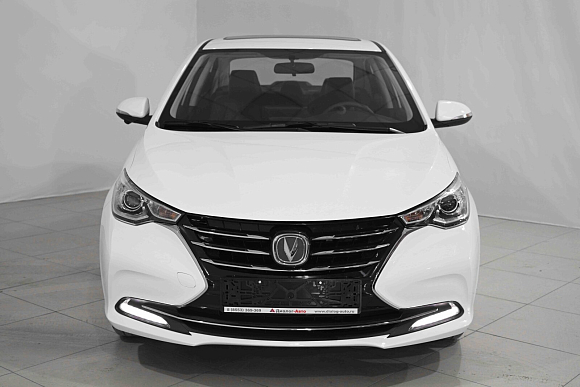 Changan Alsvin LX, белый