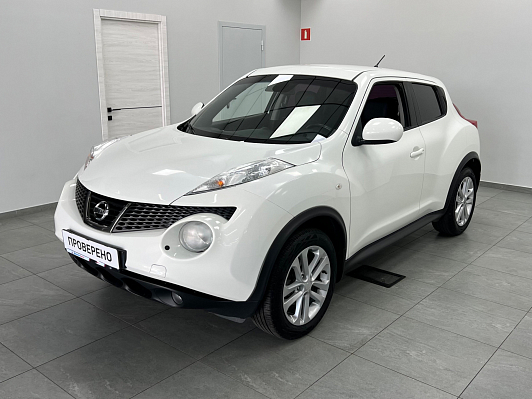Nissan Juke SE+, 2014 года, пробег 165000 км