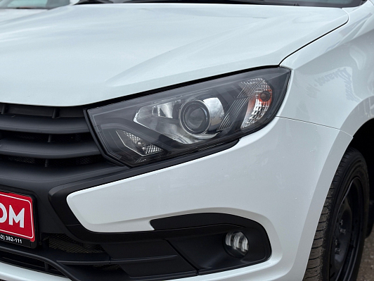 Lada (ВАЗ) Granta Luxe, 2020 года, пробег 51427 км