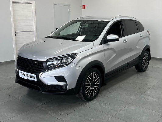 Lada (ВАЗ) XRAY Luxe Prestige, 2019 года, пробег 101825 км