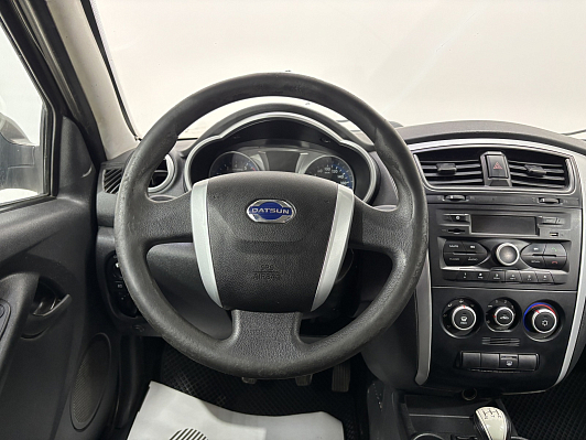 Datsun on-DO Trust I, 2017 года, пробег 96334 км