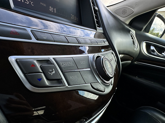 Infiniti JX Hi-Tech, 2013 года, пробег 175000 км