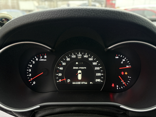 Kia Sorento Prestige, 2013 года, пробег 228146 км