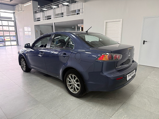 Mitsubishi Lancer Intense, 2011 года, пробег 186864 км