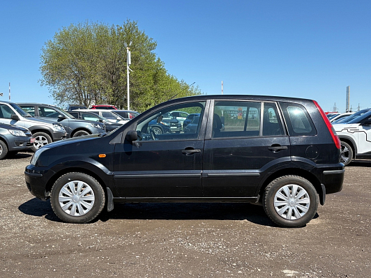 Ford Fusion Trend, 2005 года, пробег 192655 км
