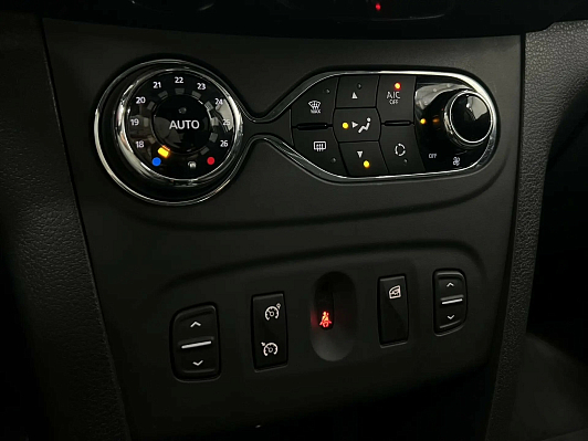 Renault Sandero Stepway Drive City, 2018 года, пробег 85000 км