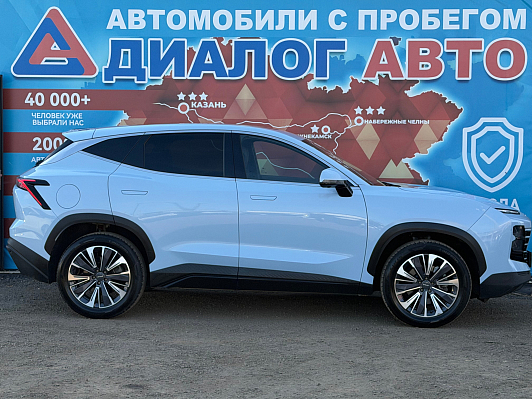 JETOUR DASHING Люкс, 2023 года, пробег 66100 км