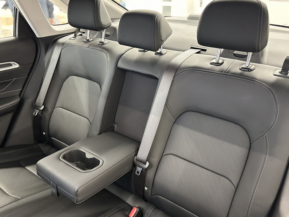 Belgee S50 Prestige, белый