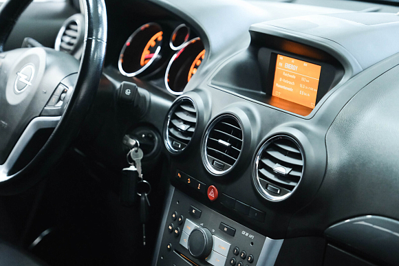 Opel Antara Cosmo, 2012 года, пробег 99782 км