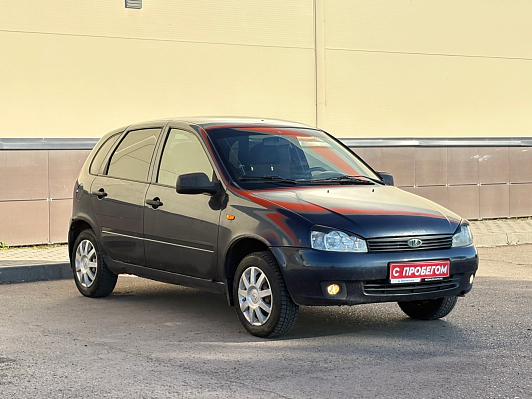 Lada (ВАЗ) Kalina, 2012 года, пробег 165000 км