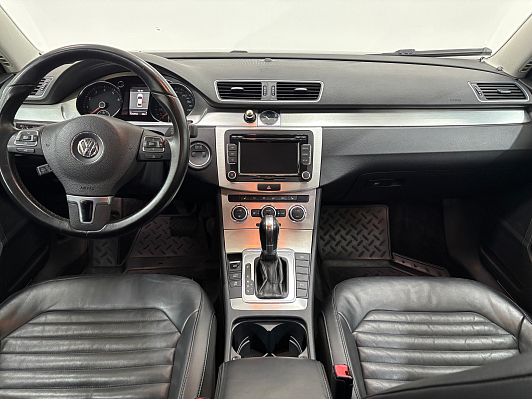 Volkswagen Passat Style, 2013 года, пробег 126555 км