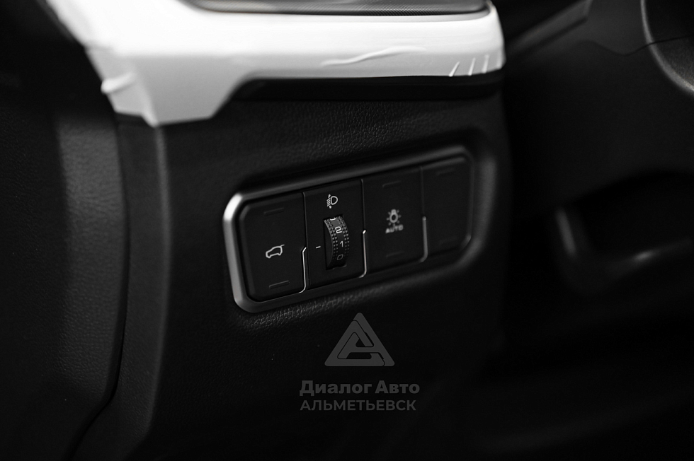 Haval F7x Premium, черный