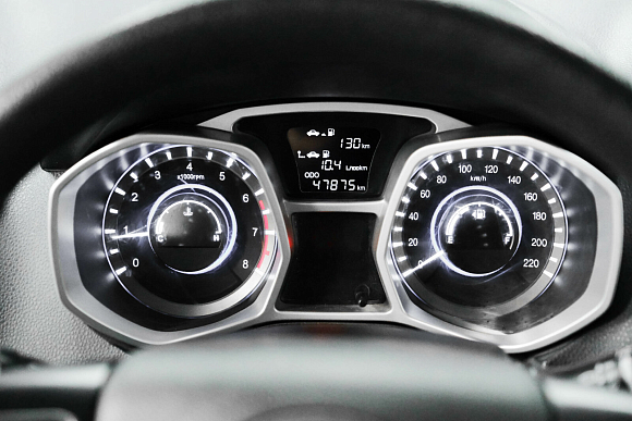 JAC S3 Luxury, 2019 года, пробег 48000 км