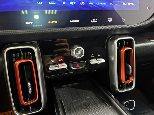 Haval Dargo Премиум, 2023 года, пробег 68401 км