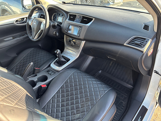 Nissan Sentra Elegance Connect, 2014 года, пробег 149399 км