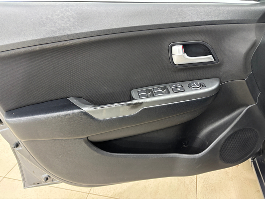 Kia Rio Luxe, 2013 года, пробег 202969 км