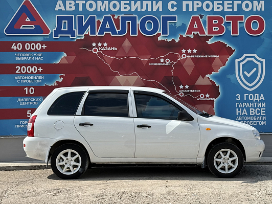Lada (ВАЗ) Kalina, 2012 года, пробег 223000 км