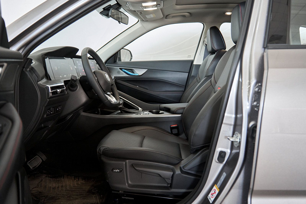 Changan CS35 Plus Техно, белый