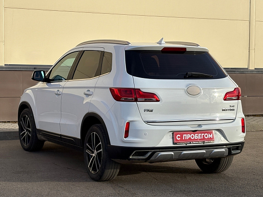 FAW Besturn X40 Luxury, 2019 года, пробег 46888 км