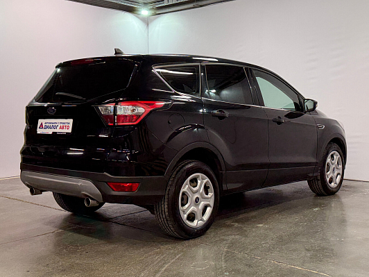 Ford Kuga Titanium, 2018 года, пробег 151000 км