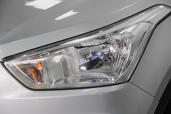 Hyundai Creta Comfort Plus, 2018 года, пробег 137000 км