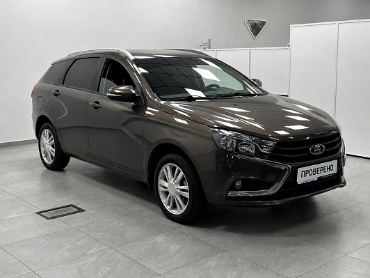 Lada (ВАЗ) Vesta Luxe, 2019 года, пробег 89234 км