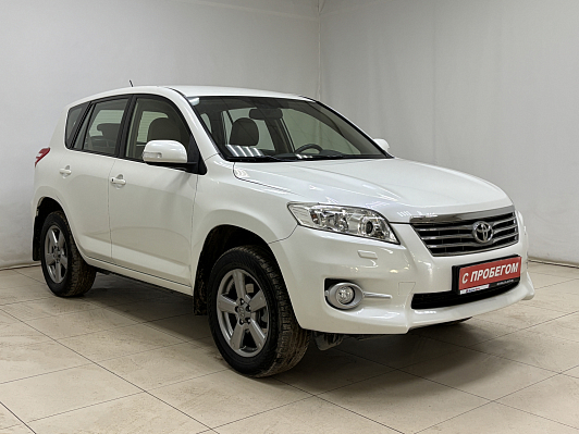 Toyota RAV4, 2012 года, пробег 124231 км