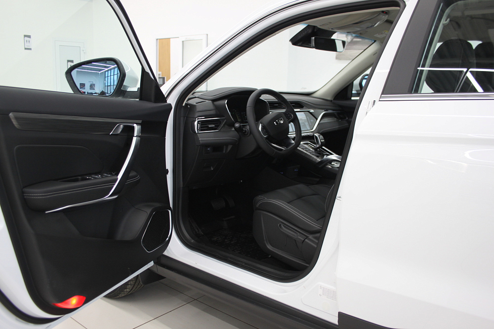 Belgee X70 Актив, белый