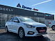Hyundai Solaris Active Plus, 2018 года, пробег 122371 км