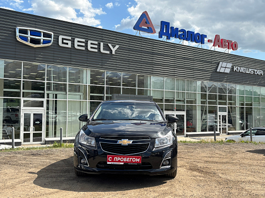 Chevrolet Cruze LT, 2013 года, пробег 154230 км