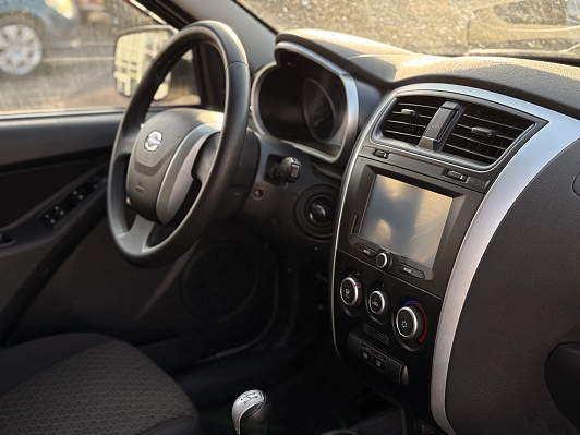 Datsun on-DO Trust III, 2015 года, пробег 130000 км