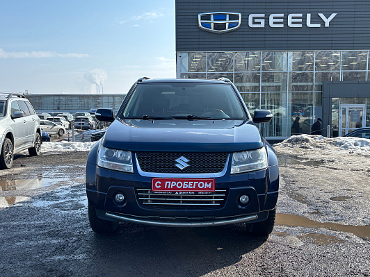 Suzuki Grand Vitara, 2008 года, пробег 117000 км
