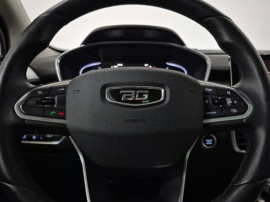 Belgee X50 Престиж, 2024 года, пробег 76500 км