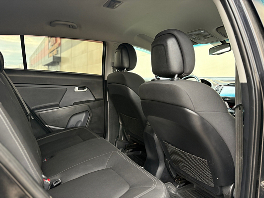 Kia Sportage Luxe, 2012 года, пробег 210000 км