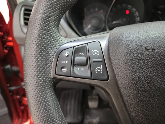Lada (ВАЗ) Vesta Comfort Multimedia, 2017 года, пробег 85154 км