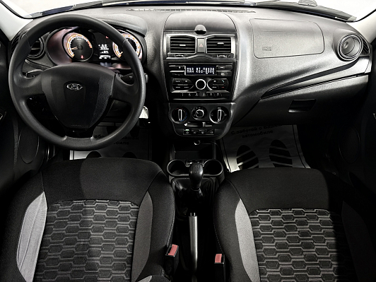 Lada (ВАЗ) Granta Comfort, 2022 года, пробег 55700 км