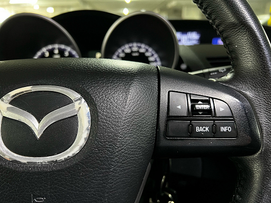 Mazda 3 Touring, 2011 года, пробег 173000 км