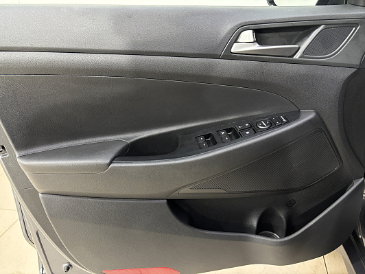 Hyundai Tucson Comfort, 2017 года, пробег 135399 км