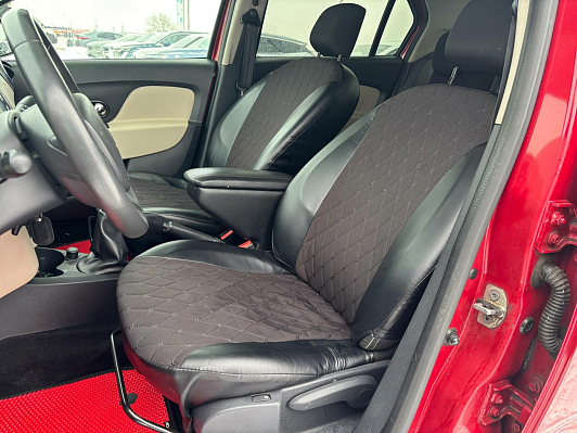 Renault Logan Luxe Privilege, 2014 года, пробег 126006 км