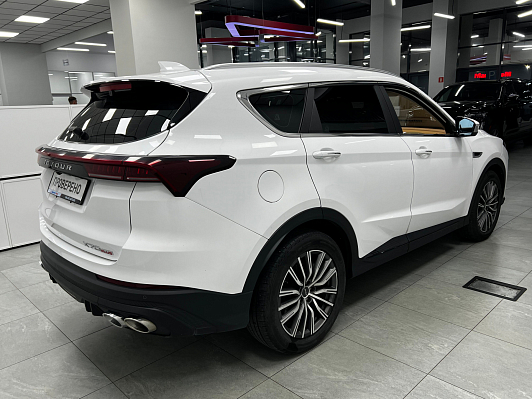 Jetour X70+ Престиж, 2023 года, пробег 40000 км