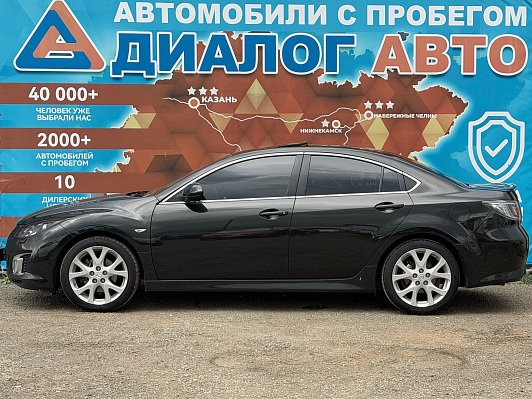 Mazda 6 Sport, 2008 года, пробег 232000 км