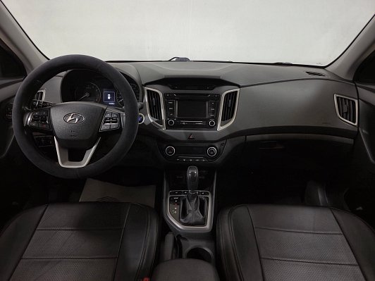 Hyundai Creta Travel, 2018 года, пробег 156345 км