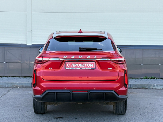 Haval F7 Premium, 2022 года, пробег 79829 км