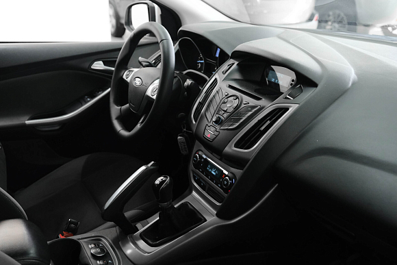 Ford Focus Trend, 2012 года, пробег 262000 км