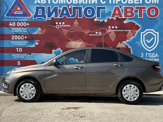 Lada (ВАЗ) Vesta, 2024 года, пробег 13000 км