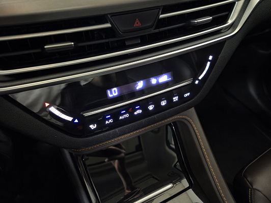 Changan CS35 Plus Luxe, 2021 года, пробег 47350 км